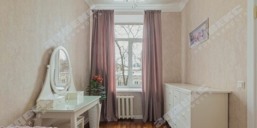 2-комн квартира Московский пр-кт,  д. 125