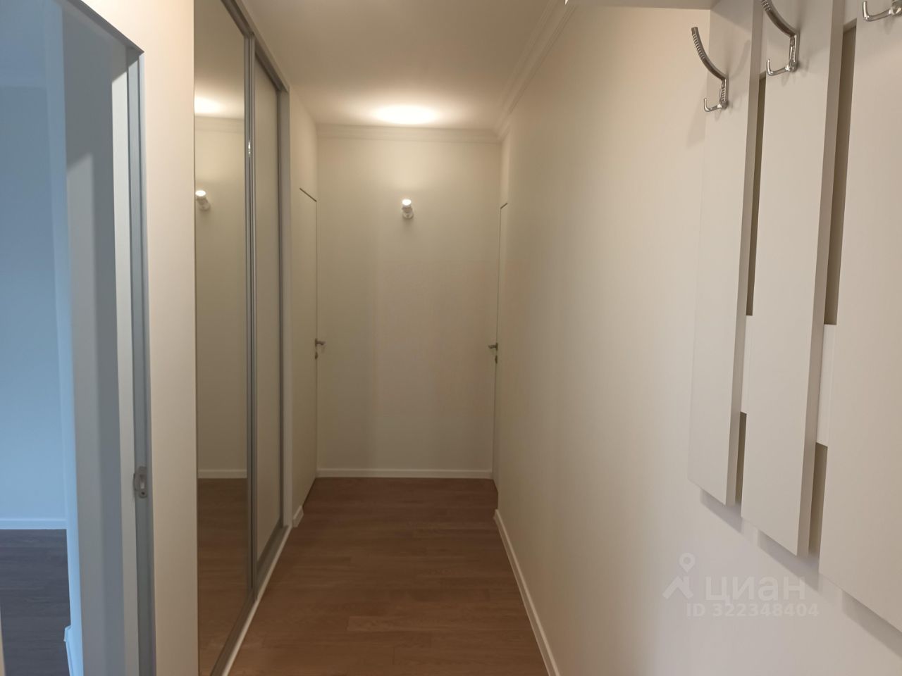 Аренда 3-комн квартиры на вторичном рынке проспект Вернадского, 117