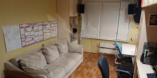 1-комн квартира Шипиловская ул,  д. 10