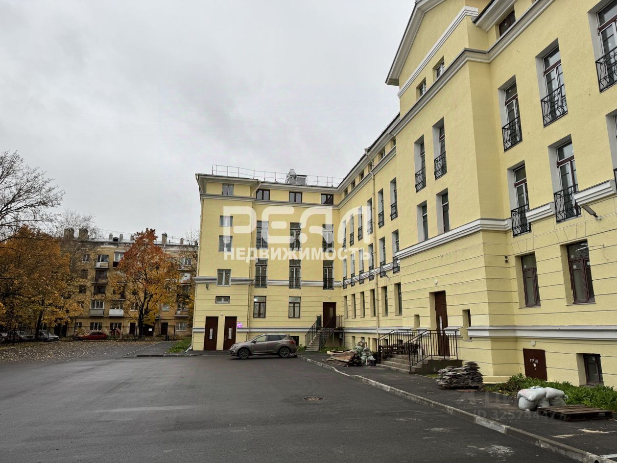 Продажа 1-комн квартиры на вторичном рынке Пушкин, Захаржевская улица, 14