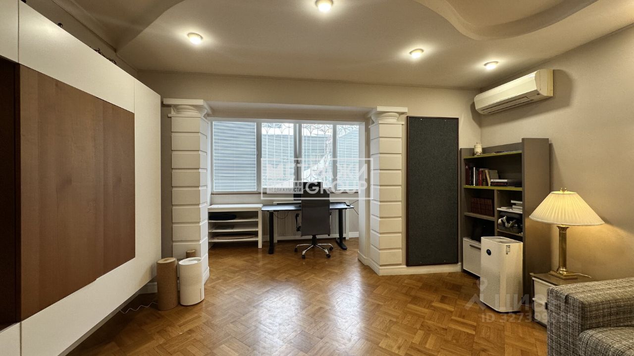 Продажа 2-комн квартиры на вторичном рынке Донская улица,  д. 33