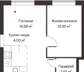 Продать Квартиры в новостройке Дудкино д., Адмирала Корнилова ул.   2