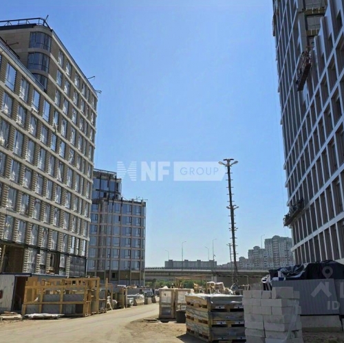 Помещение свободного назначения Роберта Фалька ул