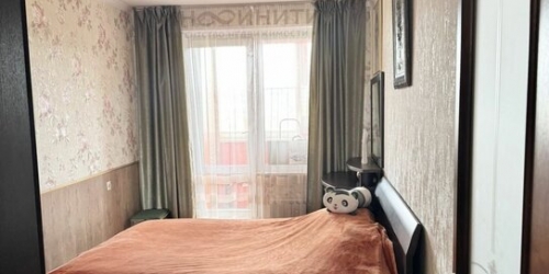 3-комн квартира улица Конёнкова,  д. 6А