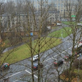 Продажа 1-комн квартиры на вторичном рынке ул Седова,  д. 109