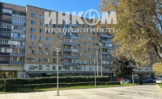 Продажа 3-комн квартиры на вторичном рынке Бутырская улица,  д. 7