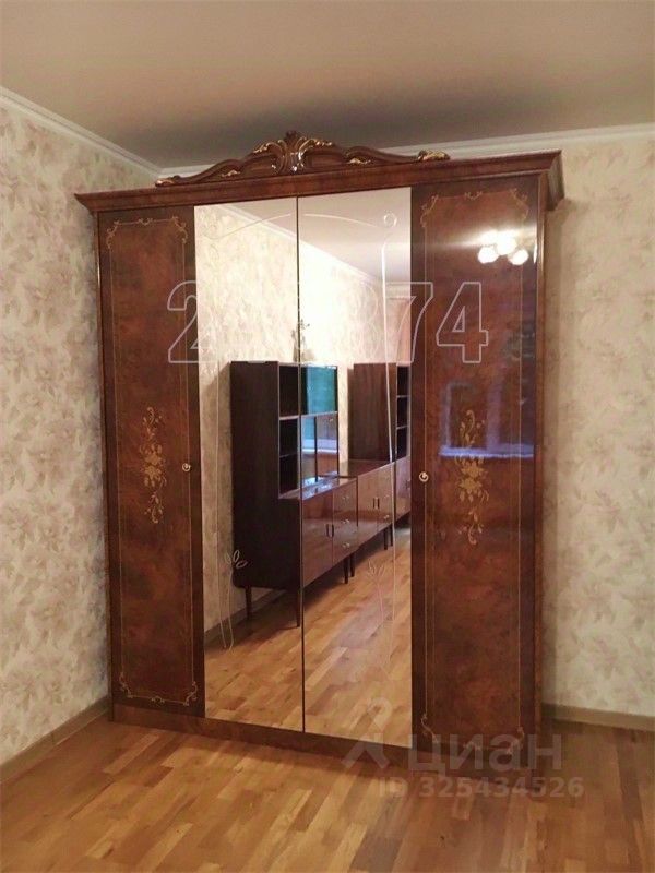 Аренда 2-комн квартиры на вторичном рынке Бакинская улица, 29