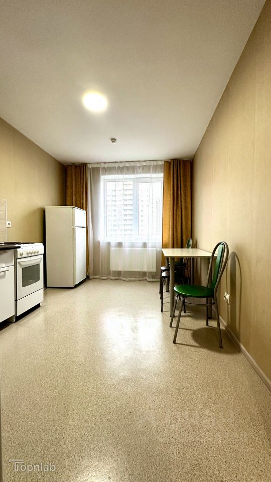 Аренда 1-комн квартиры на вторичном рынке Ленинский проспект, 68