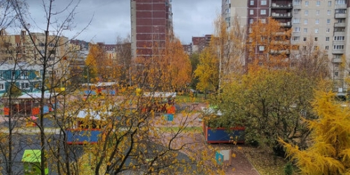 1-комн квартира Беговая ул,  д. 11