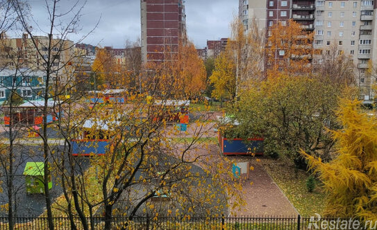 Продажа 1-комн квартиры на вторичном рынке Беговая ул,  д. 11