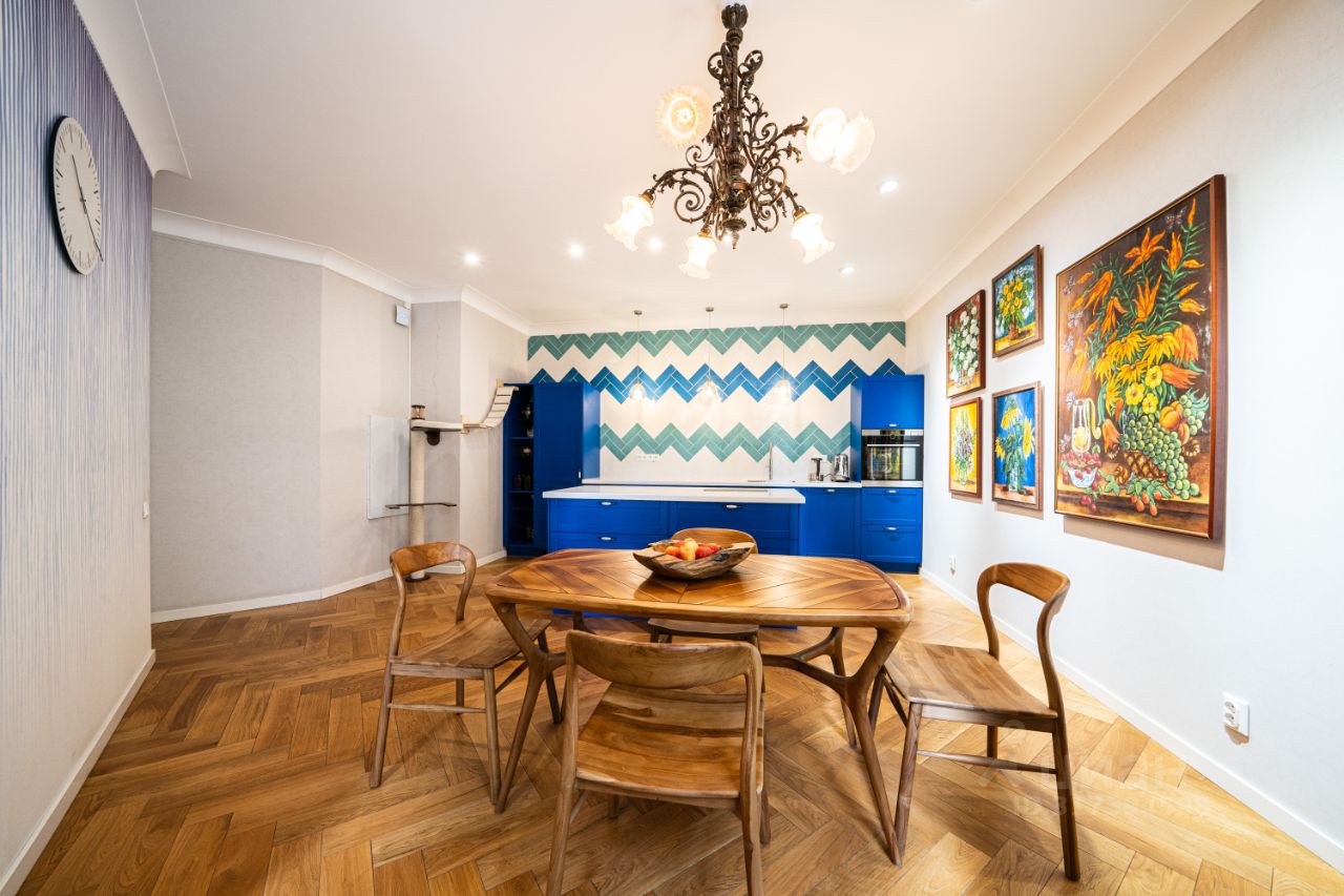 Продажа 2-комн квартиры на вторичном рынке Дегтярный переулок, 26