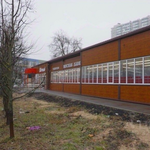 Отдельное здание Красногорск г, Космонавтов б-р