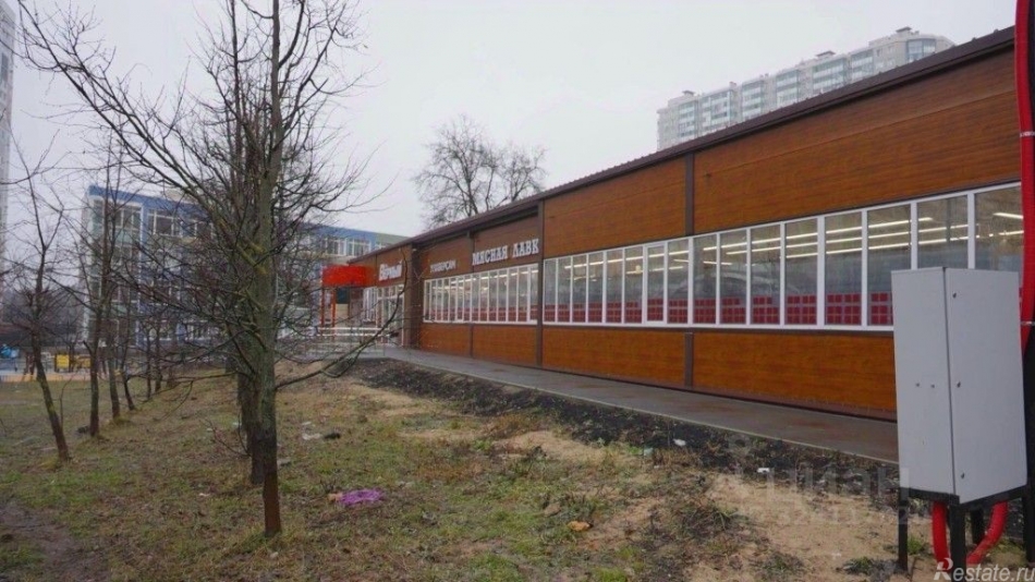 Продажа отдельного здания Красногорск г, Космонавтов б-р