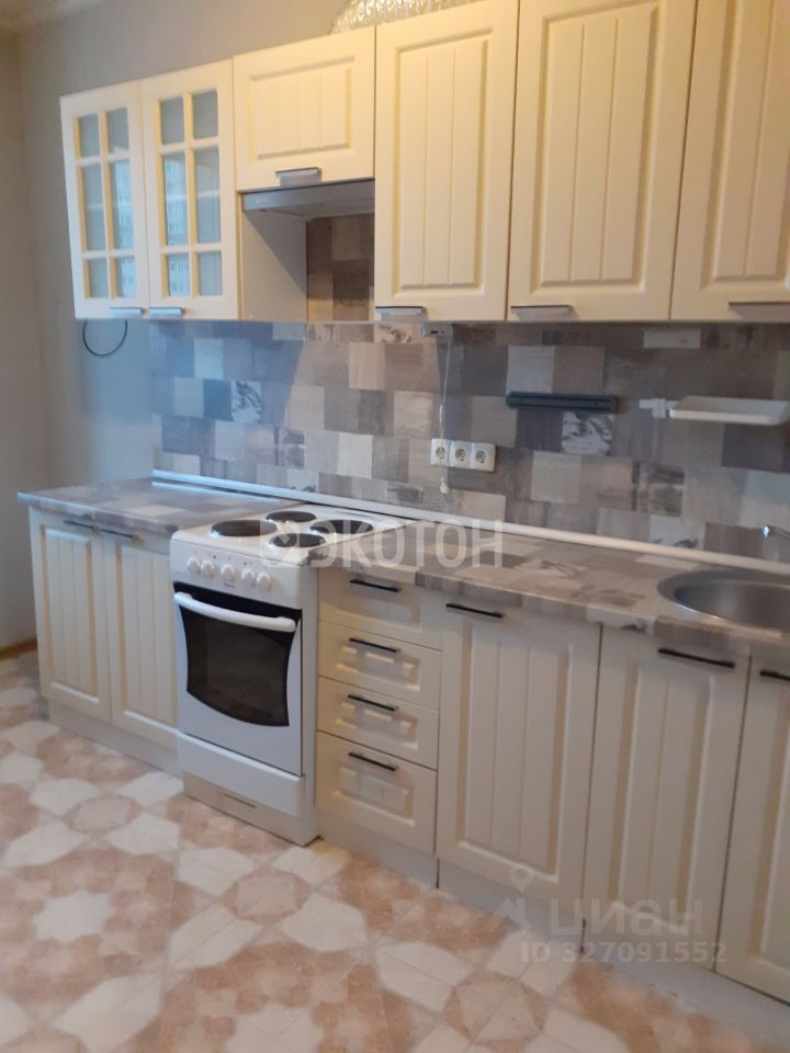 Аренда 1-комн квартиры на вторичном рынке улица Шелгунова, 7к1