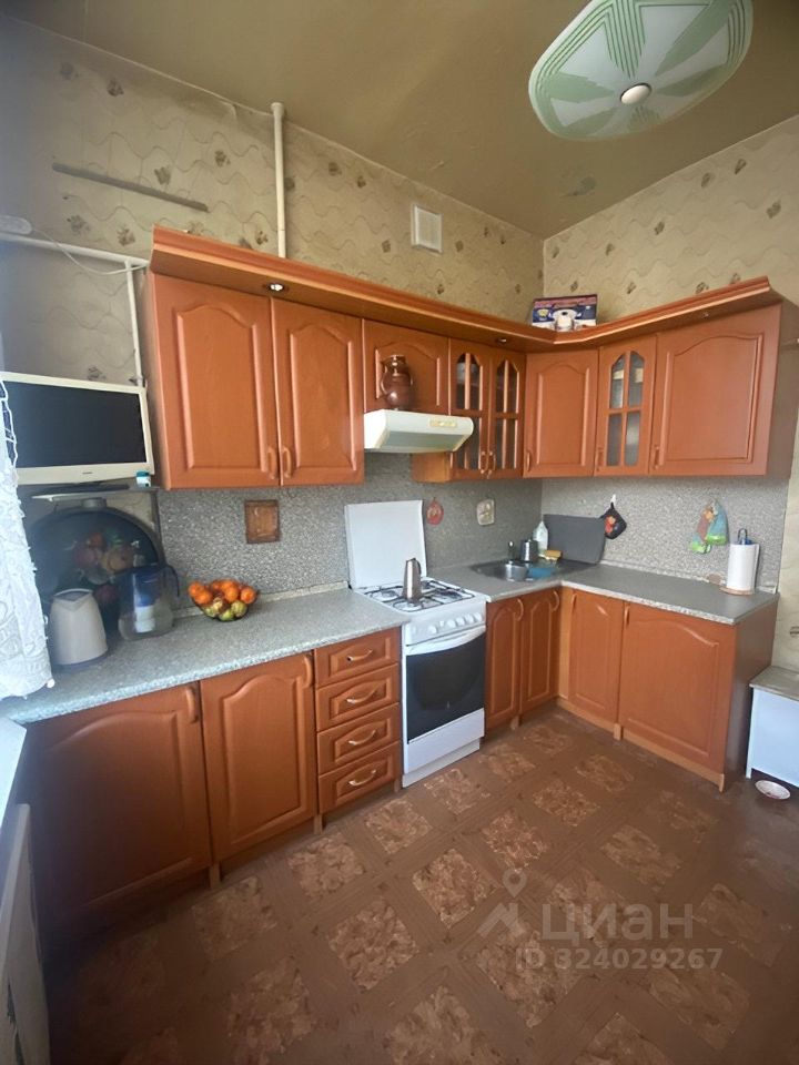 Продажа 3-комн квартиры на вторичном рынке 2-й Кожуховский проезд, 15к1