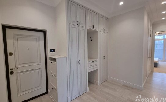 Аренда 2-комн квартиры на вторичном рынке улица Столетова,  д. 17