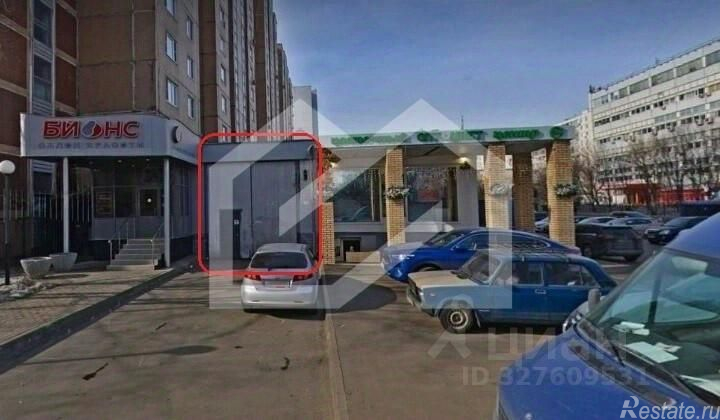 Аренда торгового помещения ул Декабристов,  д. 20,  к. 1