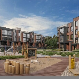 Продажа 2-комн квартиры в новостройке Лобаново, 46К-9061