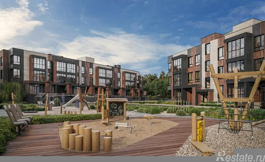 Продажа 2-комн квартиры в новостройке Лобаново, 46К-9061