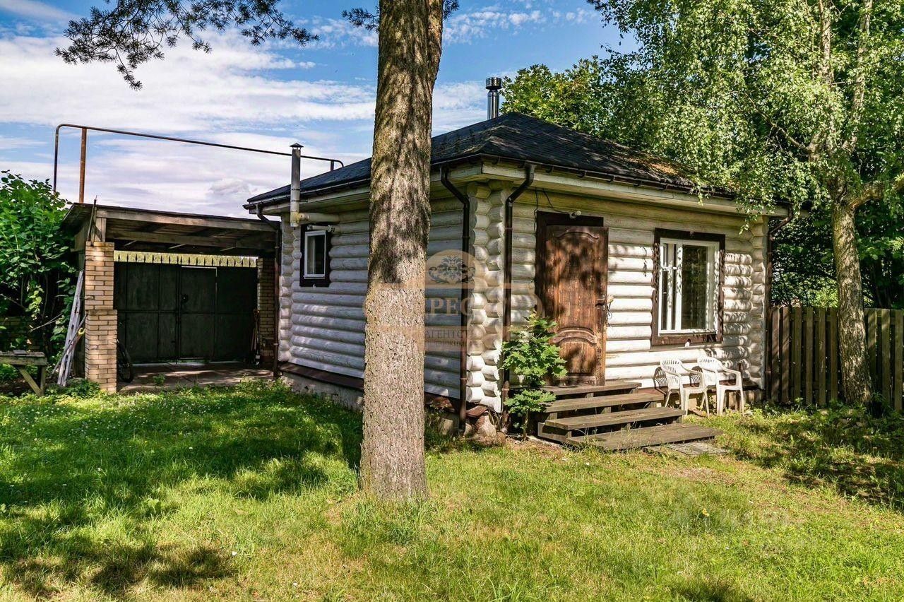 Продажа дома Всеволожск, Парковый переулок, 11