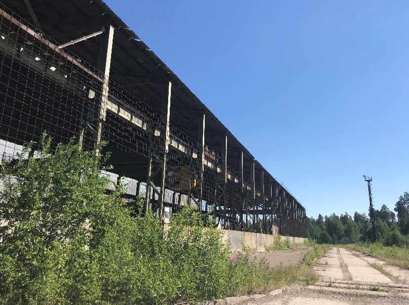 Продажа производственного помещения Малая Конюшенная улица,  д. 1,  к. 3