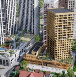 Продажа 2-комн квартиры на вторичном рынке Народного Ополчения ул