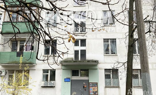 Продажа 1-комн квартиры на вторичном рынке Севастопольский проспект,  д. 46 к5