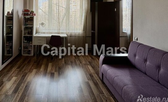 Аренда 1-комн квартиры на вторичном рынке улица Константинова,  д. 22