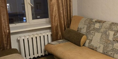 4-комн квартира улица Савушкина, 13