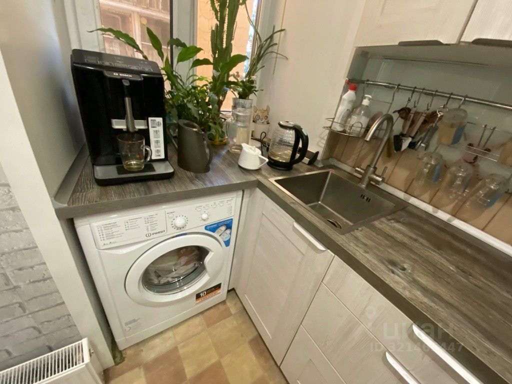 Продажа 3-комн квартиры на вторичном рынке улица Комсомола, 15