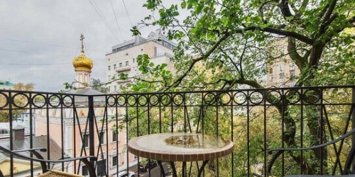 4-комн квартира Брюсов переулок,  д. 6