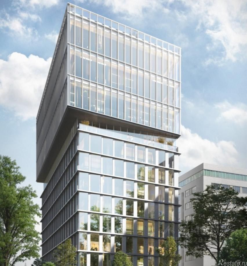 Аренда офиса улица Обручева,  д. 23