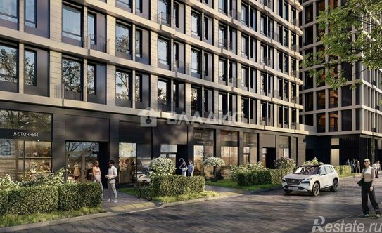 Продажа 2-комн квартиры на вторичном рынке Шарикоподшипниковская улица,  д. 11 с7