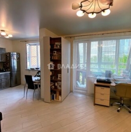 Продажа 1-комн квартиры на вторичном рынке Московский п, Татьянин Парк ул,  д. 14 к1