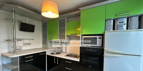 1-комн квартира Белградская улица,  д. 16