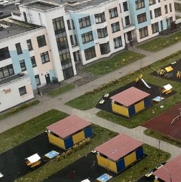 Продажа 1-комн квартиры на вторичном рынке Мурино, улица Шоссе в Лаврики, 57к1