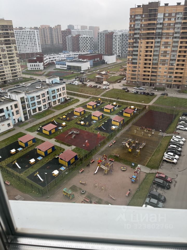 Продажа 1-комн квартиры на вторичном рынке Мурино, улица Шоссе в Лаврики, 57к1