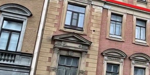 6-комн квартира Моховая улица, 28