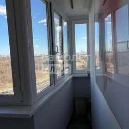 Продажа 3-комн квартиры на вторичном рынке Рублевское ш,  д. 44,  к. 2