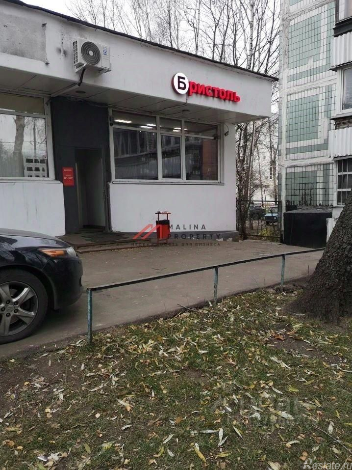 Продажа торгового помещения ул Генерала Белова,  д. 19,  к. 4
