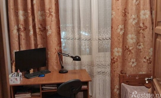 Продажа 3-комн квартиры на вторичном рынке Бухарестская ул,  д. 67,  к. 1