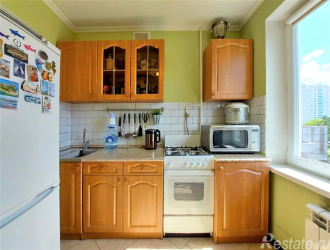 Продажа 2-комн квартиры на вторичном рынке ул. Главная,  д. 19А