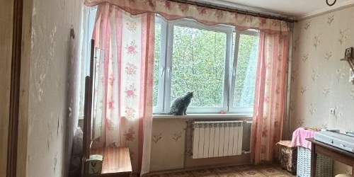 3-комн квартира улица Зины Портновой, 21К3