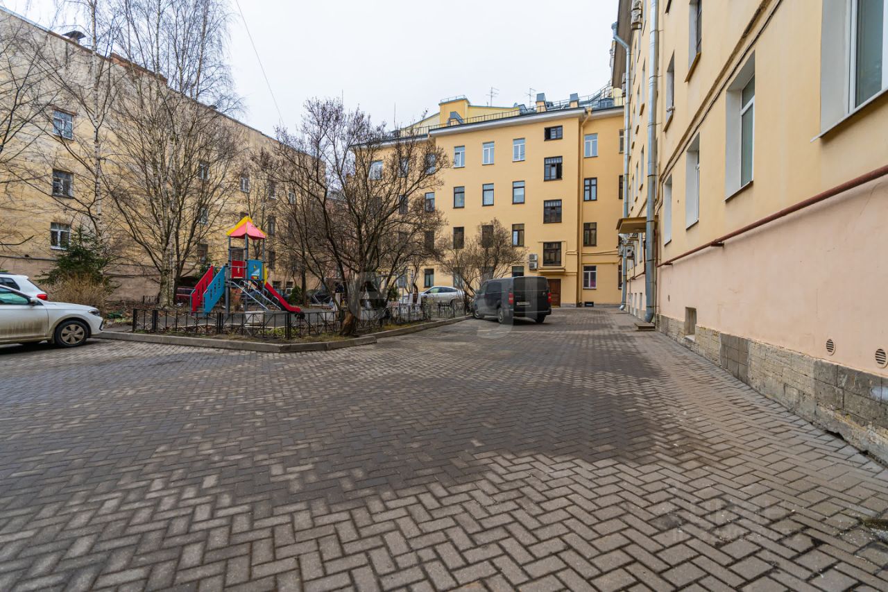 Продажа 2-комн квартиры на вторичном рынке Казанская улица, 41