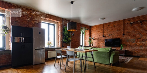 2-комн квартира Гагаринская улица,  д. 6/1