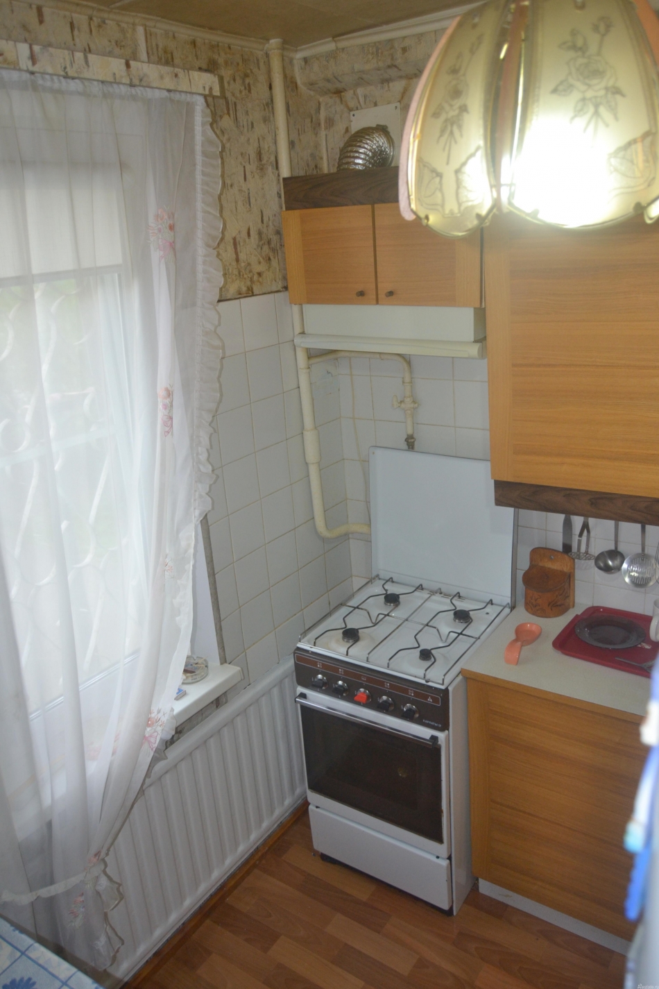 Продажа 3-комн квартиры на вторичном рынке Трамвайный пр-кт ,  д. 15,  к. 1