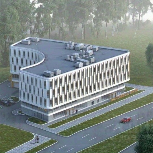 Офис улица Вавиловых,  д. 14