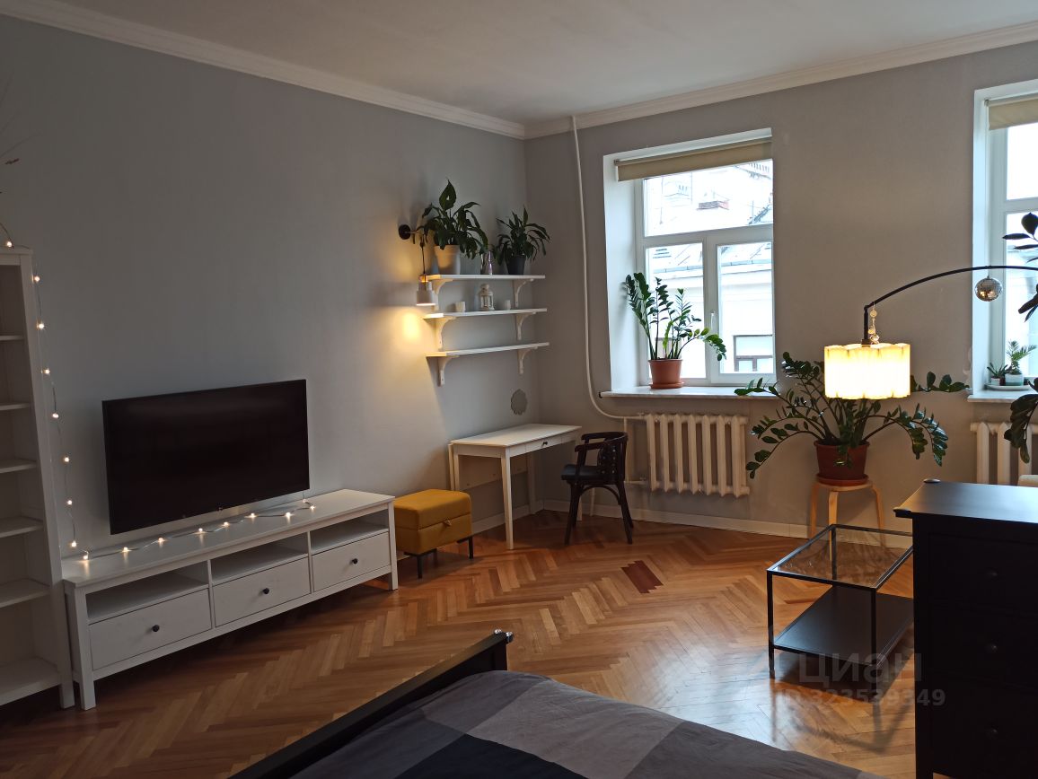 Аренда 1-комн квартиры на вторичном рынке улица Декабристов, 22-24