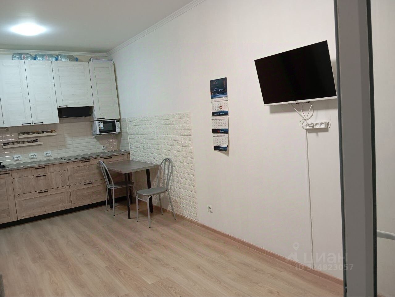 Аренда 1-комн квартиры на вторичном рынке пос. Янино-1, улица Ясная