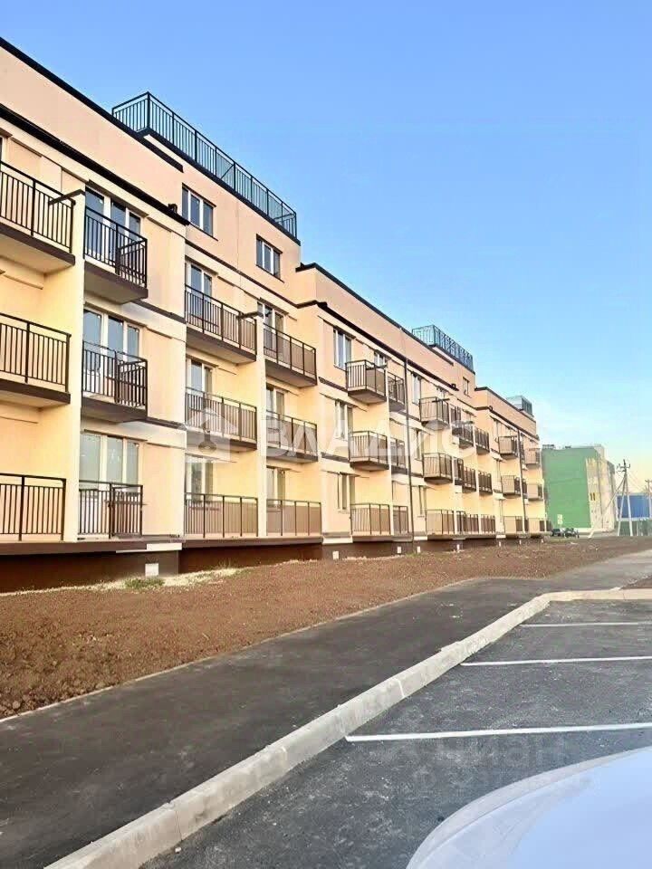 Продажа 2-комн квартиры на вторичном рынке пос. Романовка, проезд Гаражный, 14к1